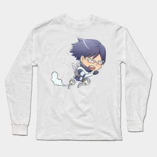 The Ingenium Hero Long Sleeve T-Shirt